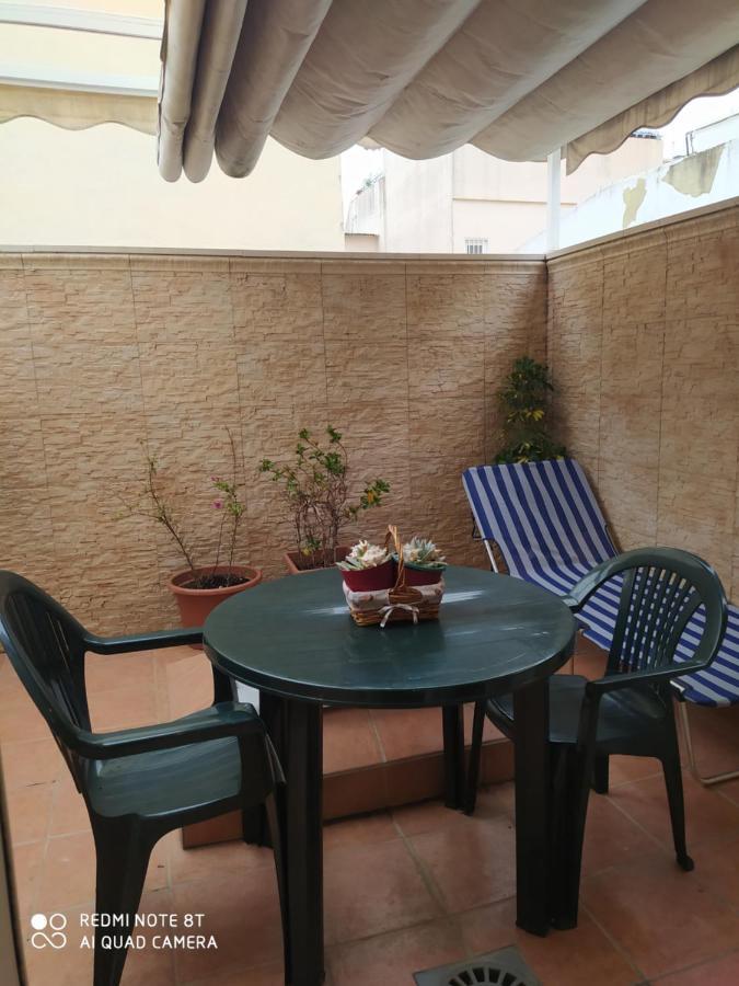 Apartamento Rozamar Apartman Torre Del Mar Kültér fotó