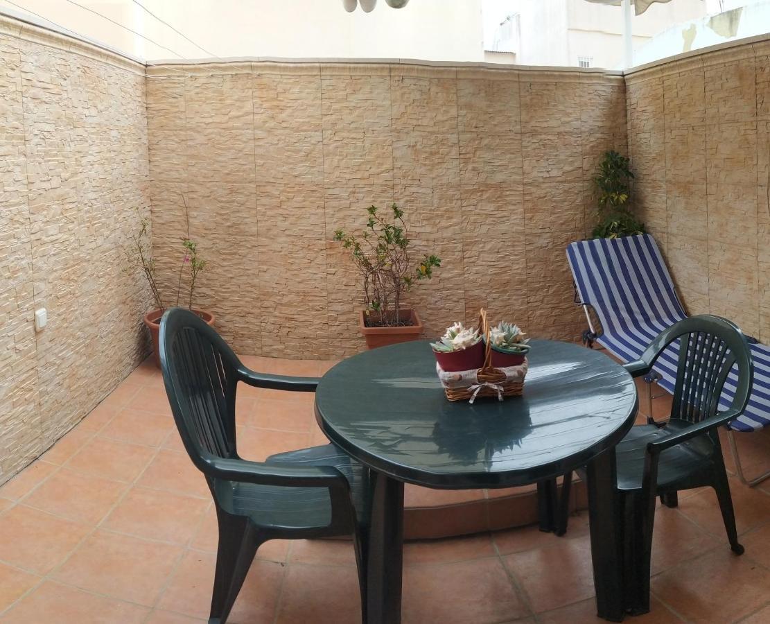 Apartamento Rozamar Apartman Torre Del Mar Kültér fotó